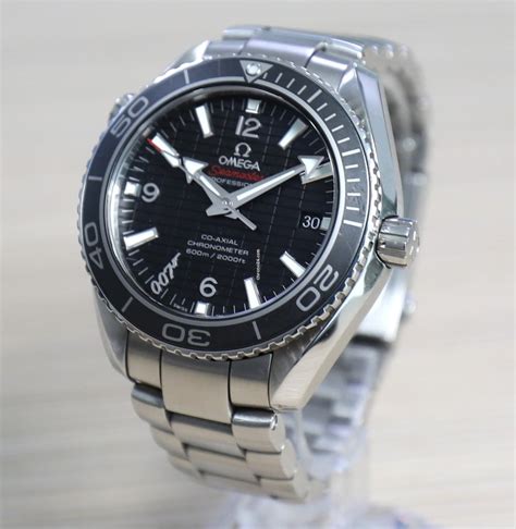 omega seamaster planet ocean james bond replica|james bond omega watch skyfall.